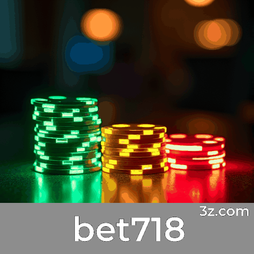 bet718: Experiência Interativa e Social no Casino