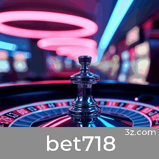 bet718: Apostas Esportivas Precisão e Cobertura Total