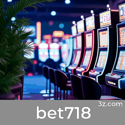 bet718: Plataforma de Apostas e Cassino Confiável