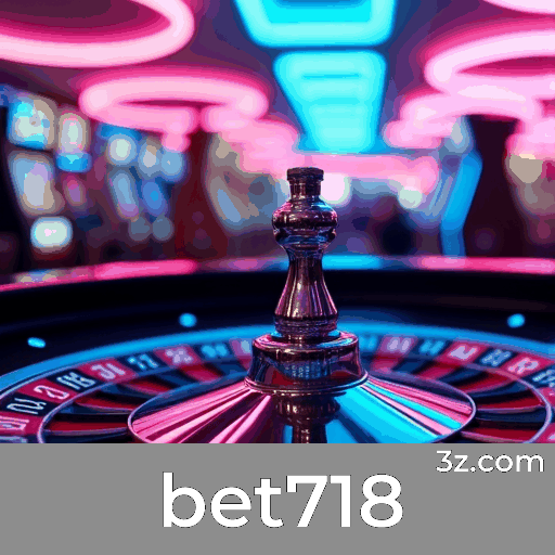 bet718: Apostas Esportivas Precisão e Cobertura Total